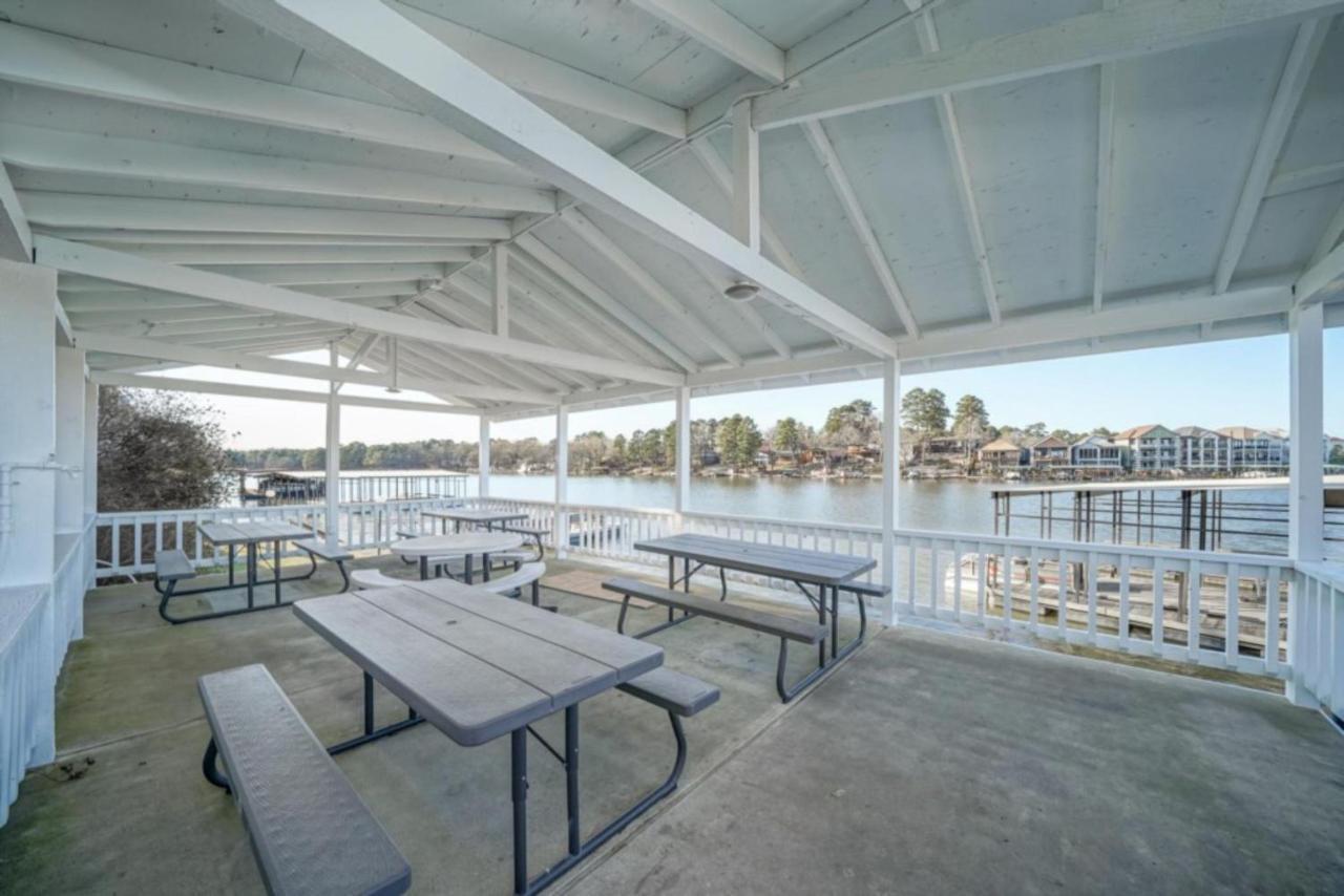 The Hamilton - Lakefront & Studio Suites, Hot Springs Exterior foto