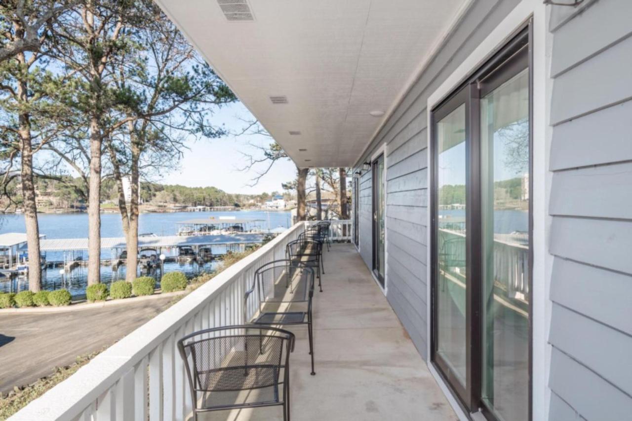 The Hamilton - Lakefront & Studio Suites, Hot Springs Exterior foto