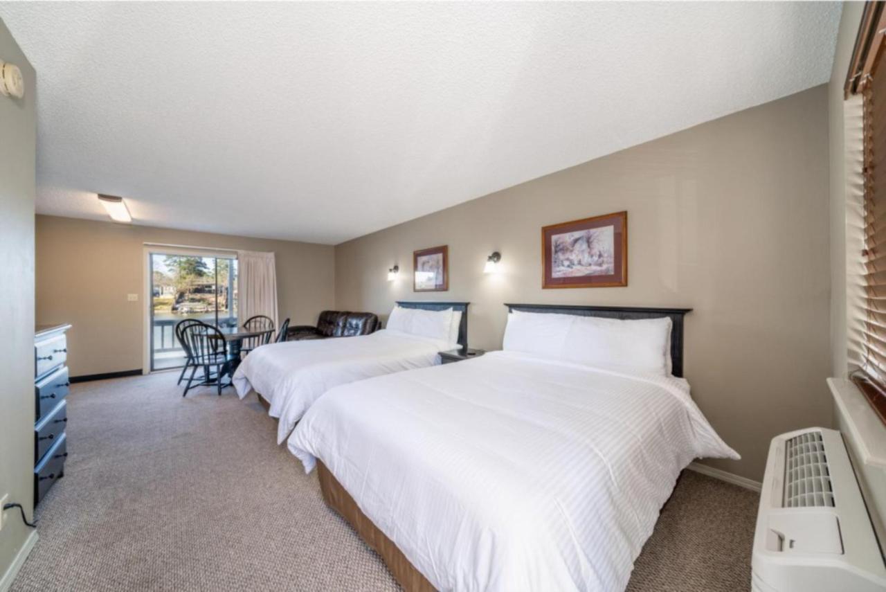 The Hamilton - Lakefront & Studio Suites, Hot Springs Exterior foto
