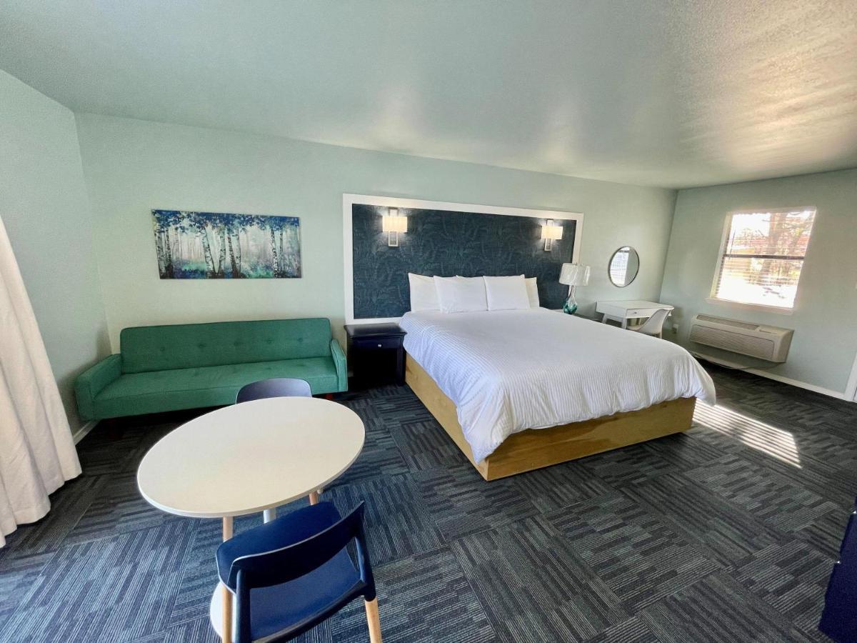 The Hamilton - Lakefront & Studio Suites, Hot Springs Exterior foto