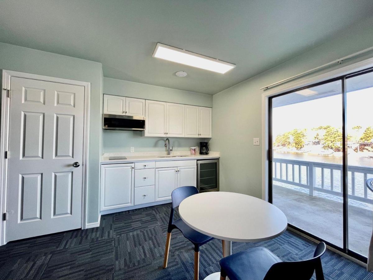The Hamilton - Lakefront & Studio Suites, Hot Springs Exterior foto