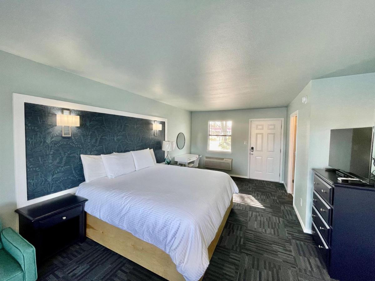 The Hamilton - Lakefront & Studio Suites, Hot Springs Exterior foto
