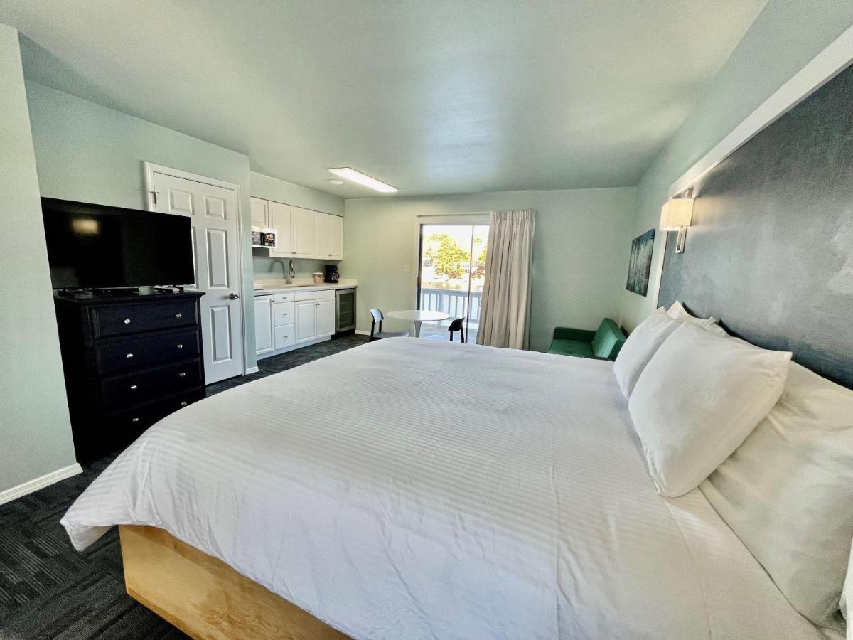 The Hamilton - Lakefront & Studio Suites, Hot Springs Exterior foto