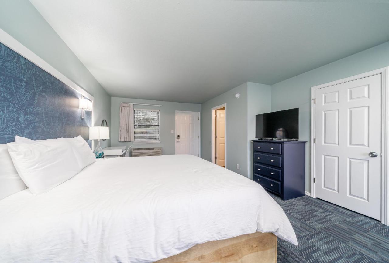 The Hamilton - Lakefront & Studio Suites, Hot Springs Exterior foto