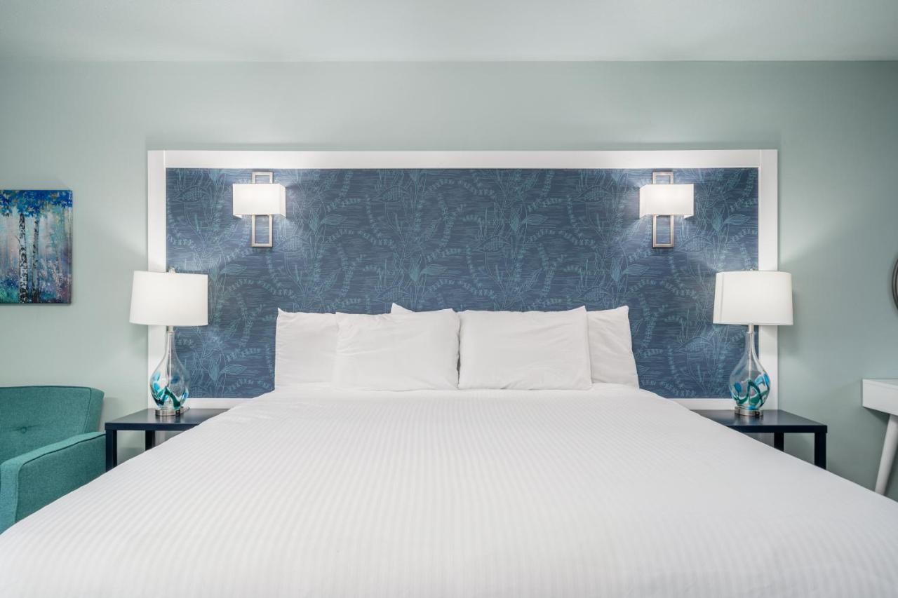 The Hamilton - Lakefront & Studio Suites, Hot Springs Exterior foto