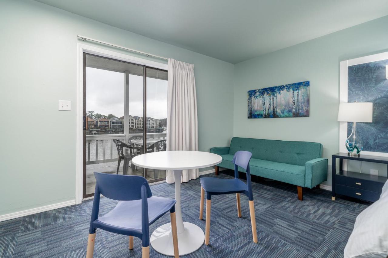 The Hamilton - Lakefront & Studio Suites, Hot Springs Exterior foto
