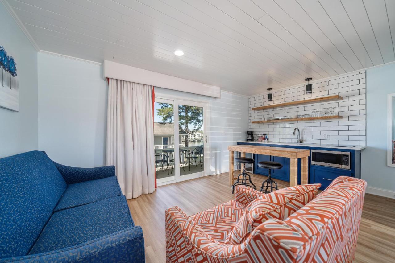 The Hamilton - Lakefront & Studio Suites, Hot Springs Exterior foto