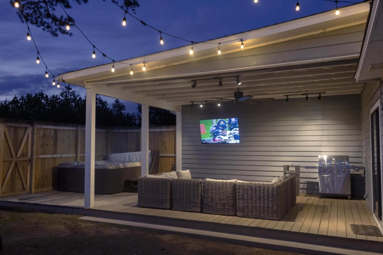The Hamilton - Lakefront & Studio Suites, Hot Springs Exterior foto