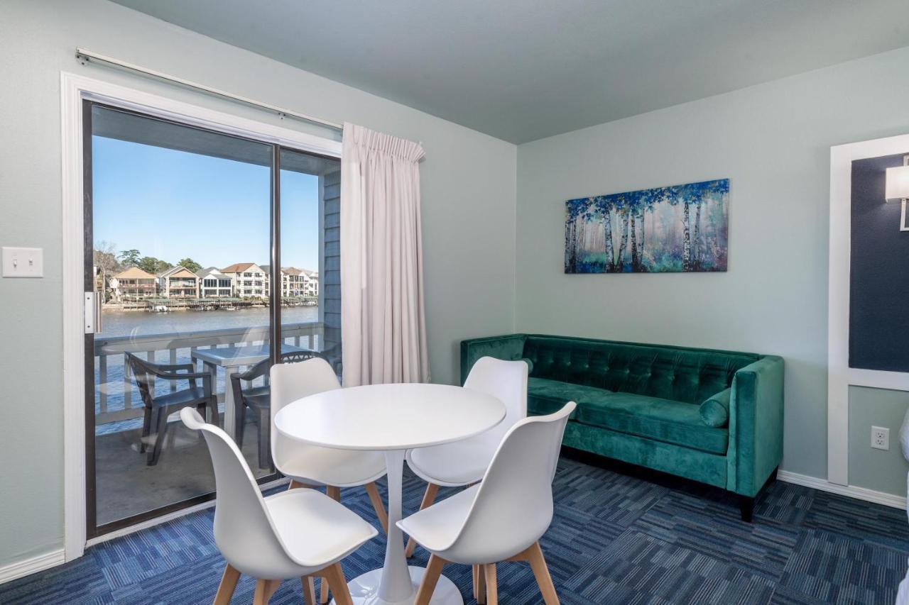 The Hamilton - Lakefront & Studio Suites, Hot Springs Exterior foto