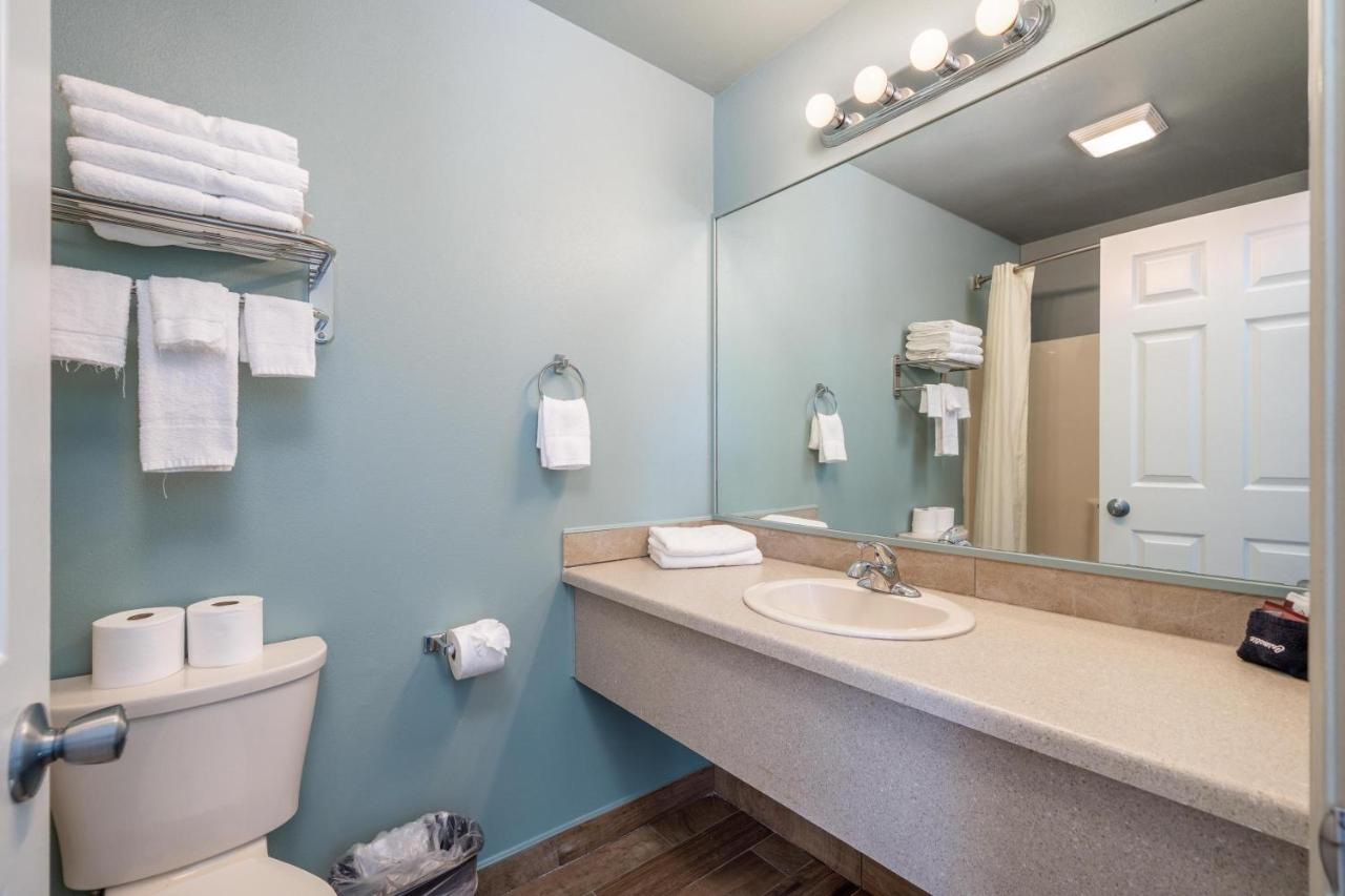 The Hamilton - Lakefront & Studio Suites, Hot Springs Exterior foto