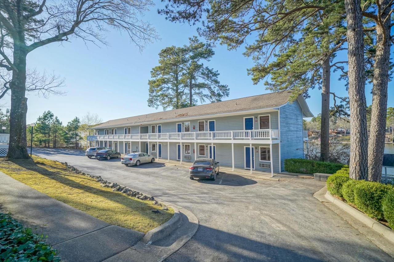 The Hamilton - Lakefront & Studio Suites, Hot Springs Exterior foto