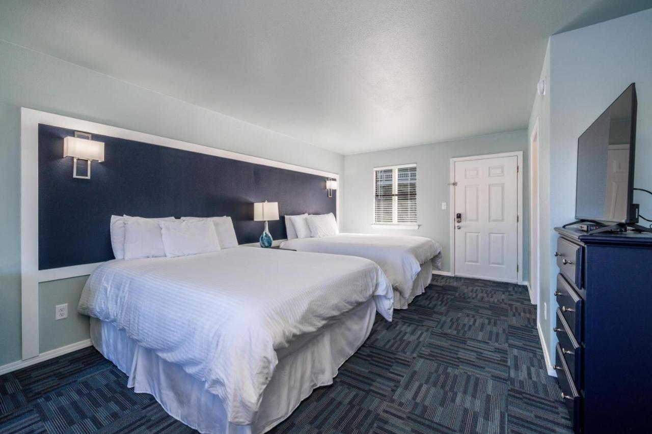 The Hamilton - Lakefront & Studio Suites, Hot Springs Exterior foto
