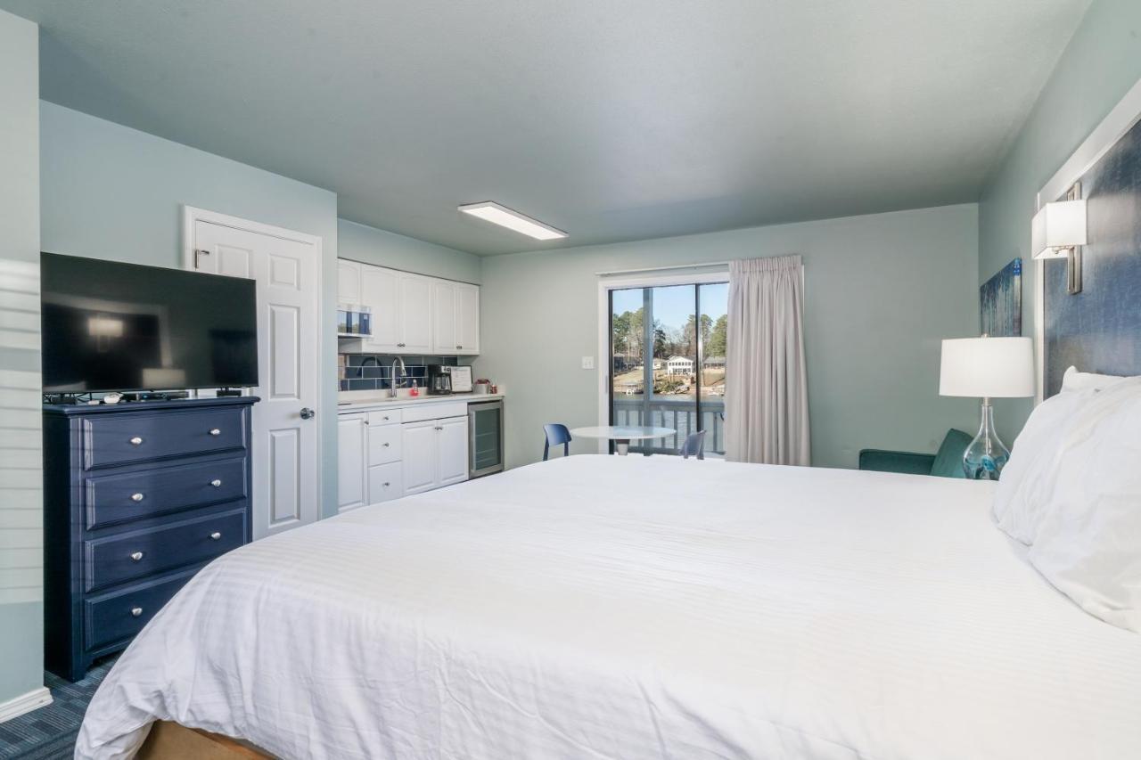 The Hamilton - Lakefront & Studio Suites, Hot Springs Exterior foto
