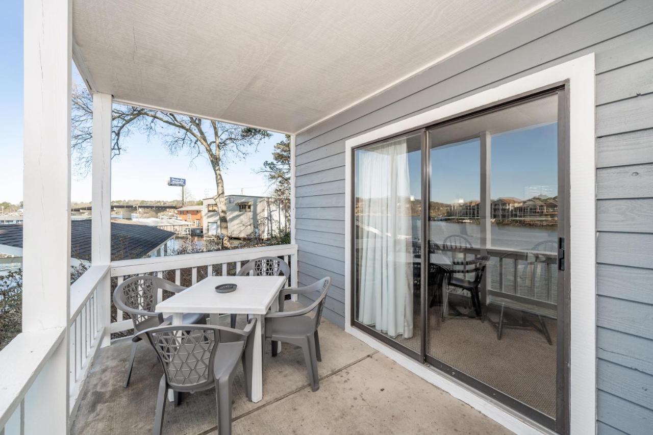 The Hamilton - Lakefront & Studio Suites, Hot Springs Exterior foto