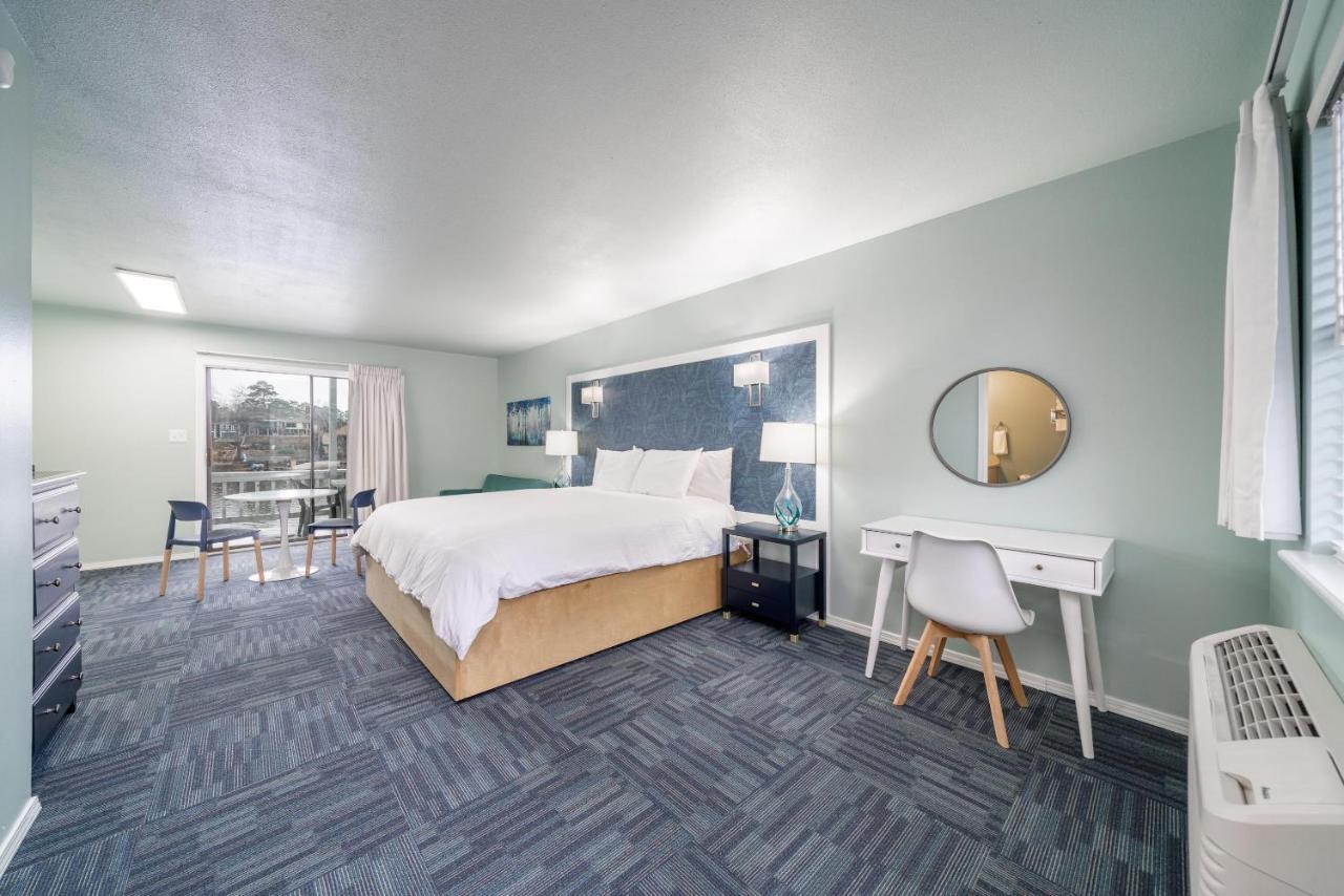 The Hamilton - Lakefront & Studio Suites, Hot Springs Exterior foto
