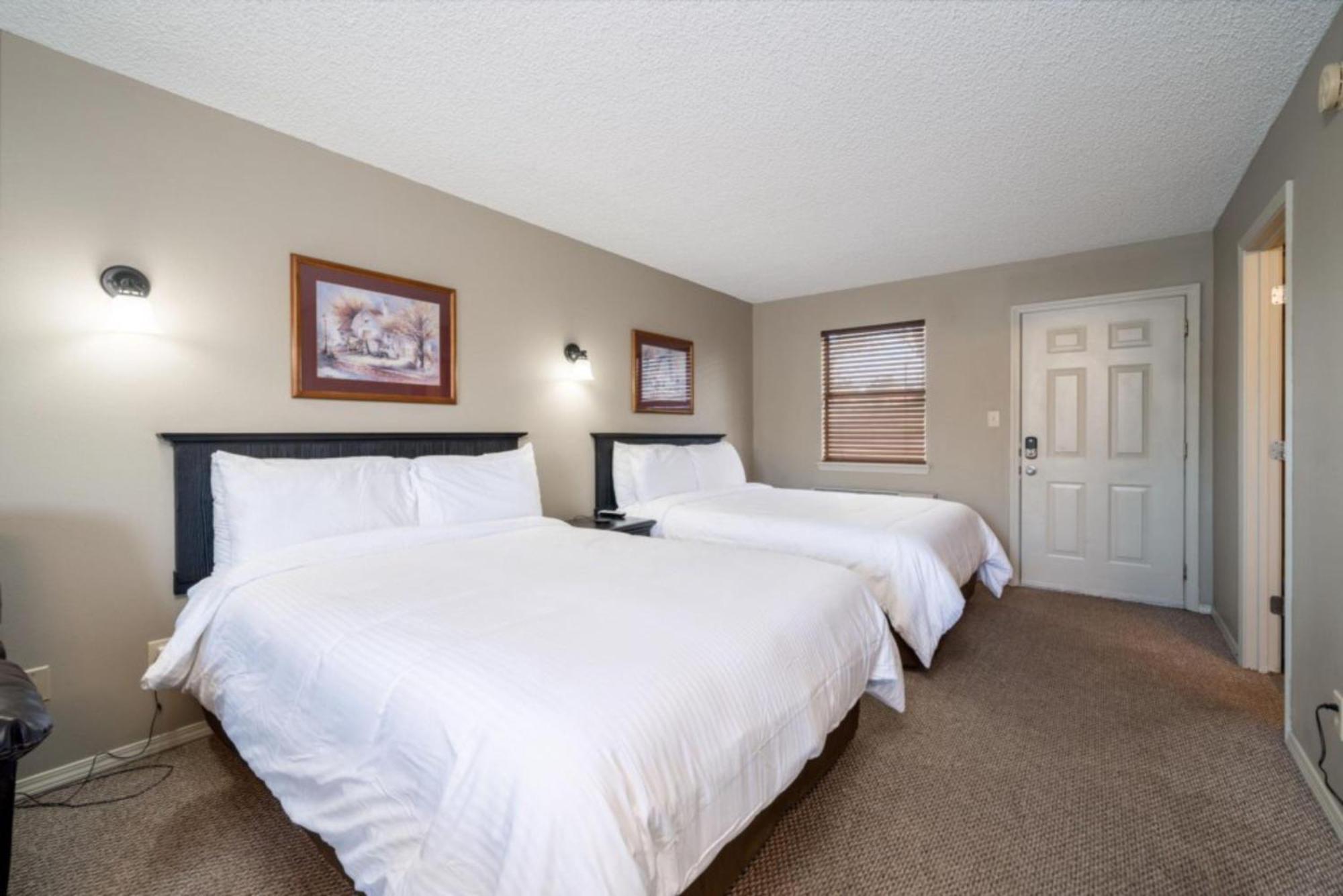 The Hamilton - Lakefront & Studio Suites, Hot Springs Zimmer foto